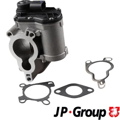 JP GROUP 4319900400