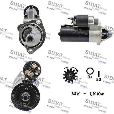 SIDAT S12BH0026A2
