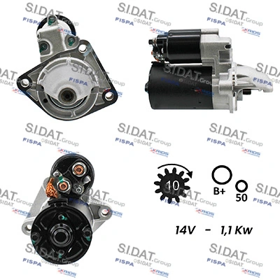 SIDAT S12BH0022A2