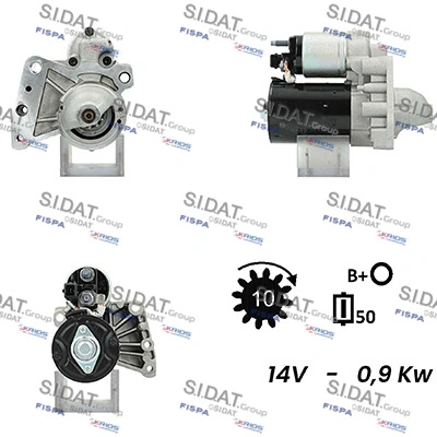 SIDAT S12BH0076A2