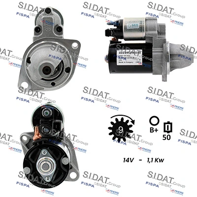 SIDAT S12BH0070