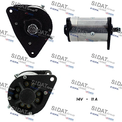 SIDAT D12EF0001A2