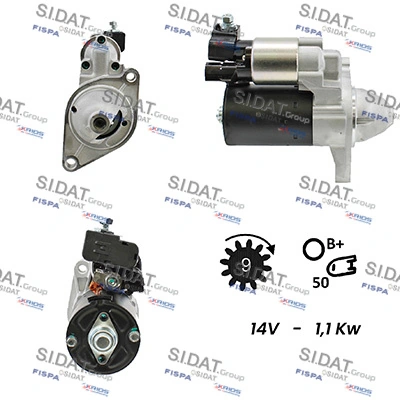 SIDAT S12BH0069