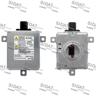 SIDAT 12705A2