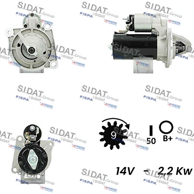 SIDAT S12BH0046A2