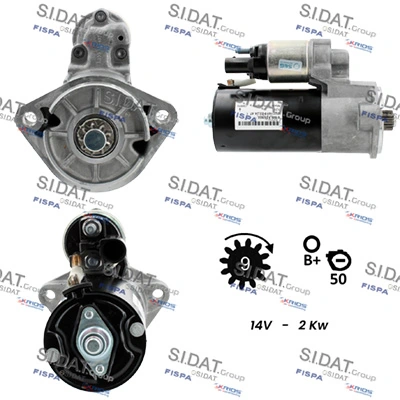 SIDAT S12BH0073