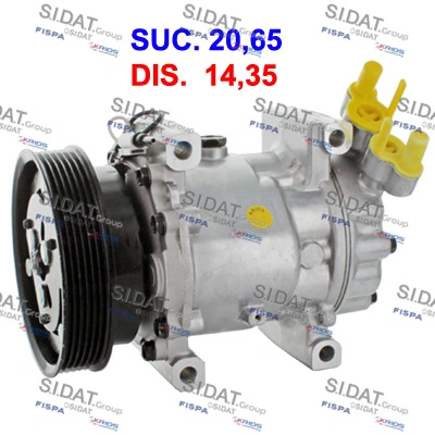 SIDAT 1.1245A