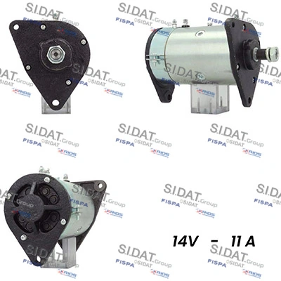 SIDAT D12EF0002A2