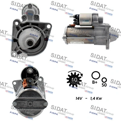 SIDAT S12BH0039