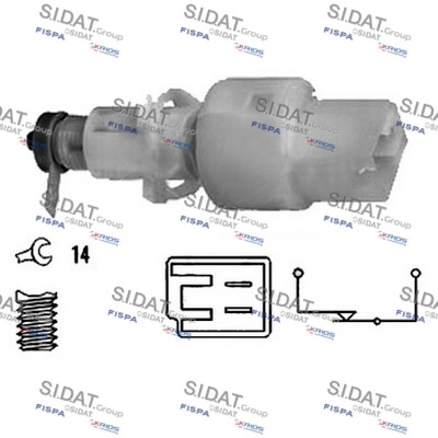 SIDAT 5.140038