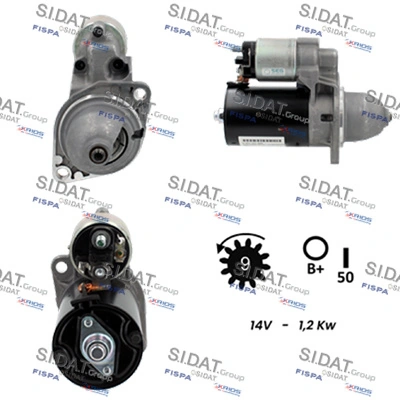 SIDAT S12BH0065