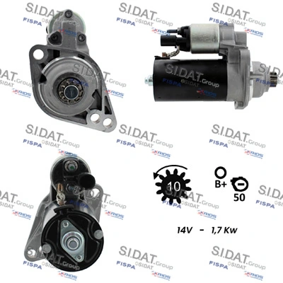 SIDAT S12BH0015