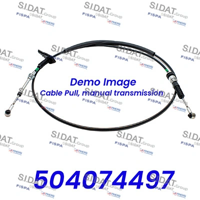 SIDAT BH020134