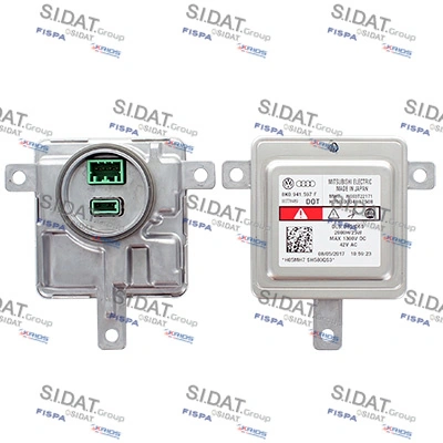 SIDAT 12700