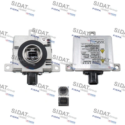 SIDAT 12707A2