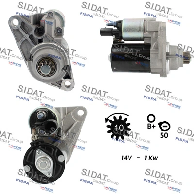 SIDAT S12BH0093