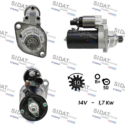 SIDAT S12BH0028