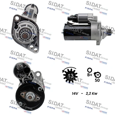 SIDAT S12BH0095