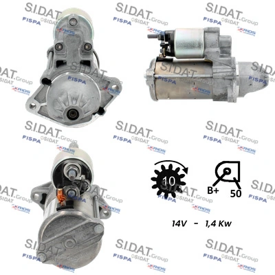 SIDAT S12BH0075