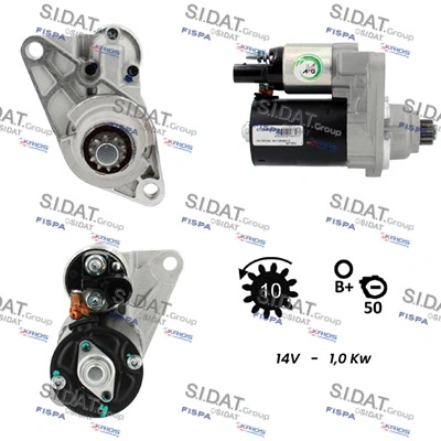 SIDAT S12BH0093A2