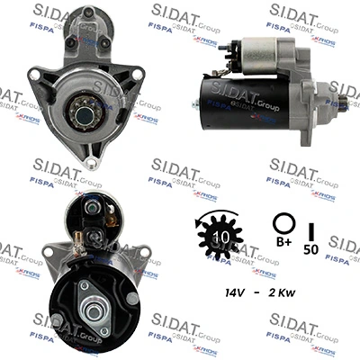 SIDAT S12BH0058