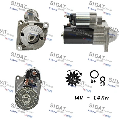 SIDAT S12BH0039A2