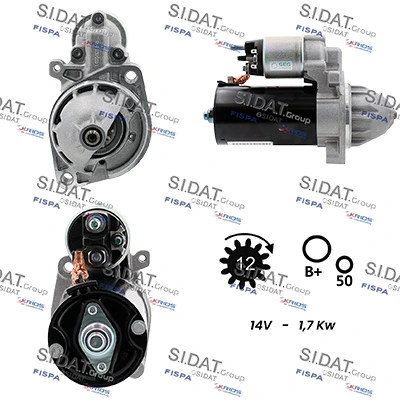 SIDAT S12BH0060