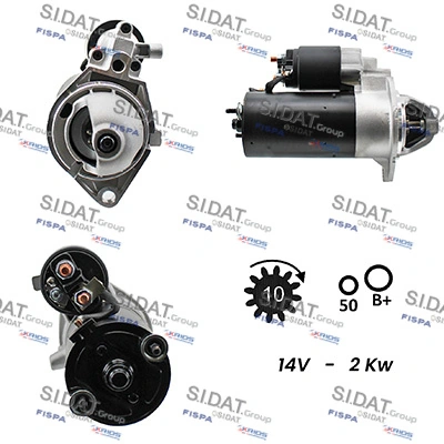 SIDAT S12BH0066A2