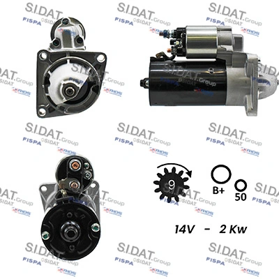 SIDAT S12BH0074A2