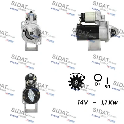SIDAT S12BH0078A2