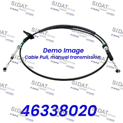 SIDAT BH020380