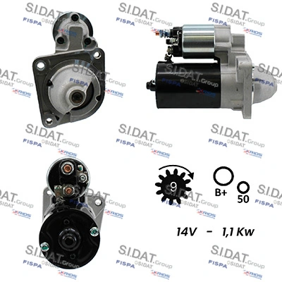 SIDAT S12BH0099A2