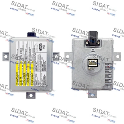 SIDAT 12763A2