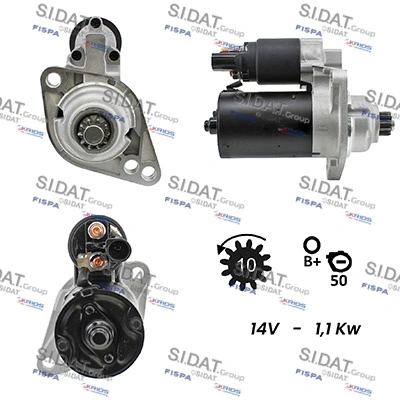 SIDAT S12BH0094A2