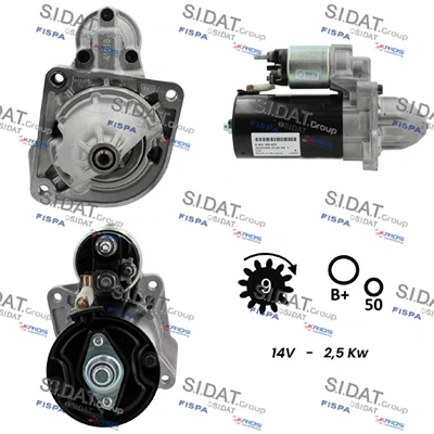 SIDAT S12BH0047
