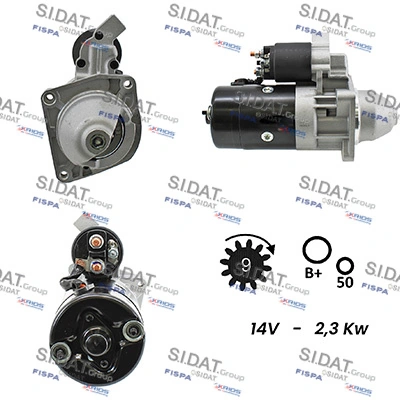 SIDAT S12BH0097A2