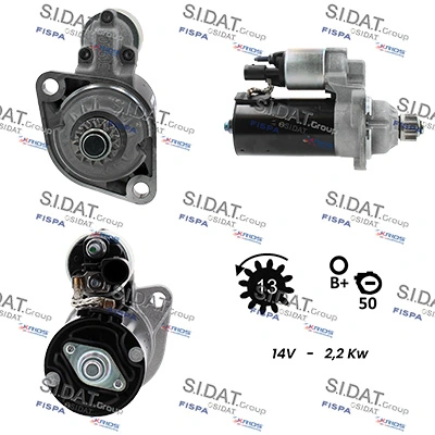SIDAT S12BH0096