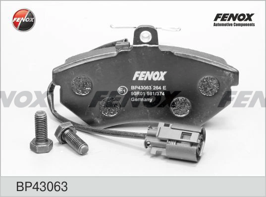 FENOX BP43063