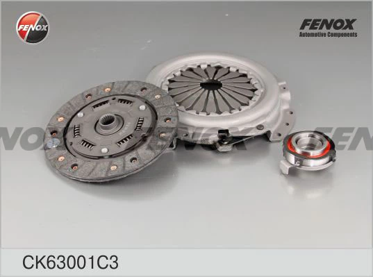 FENOX CK63001C3