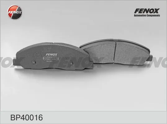 FENOX BP40016