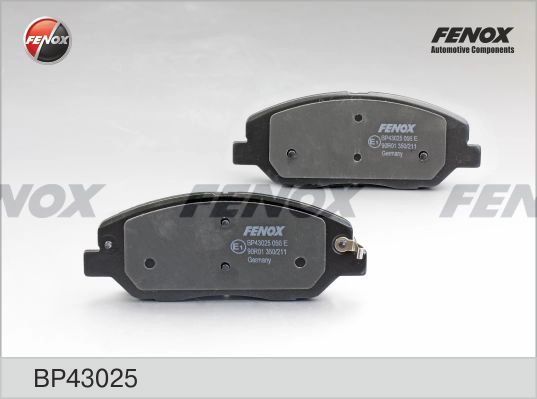 FENOX BP43025