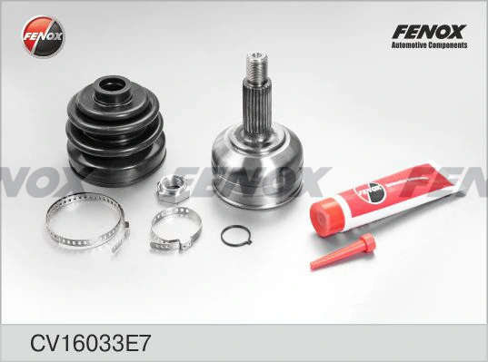 FENOX CV16033E7