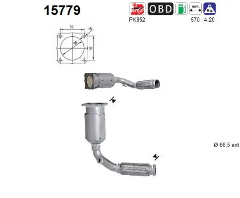 AS 15779
