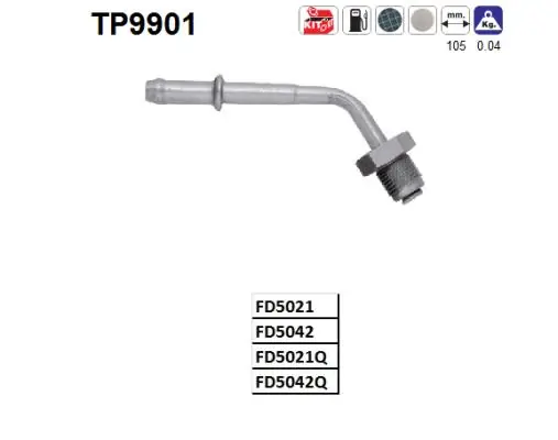 AS TP9901