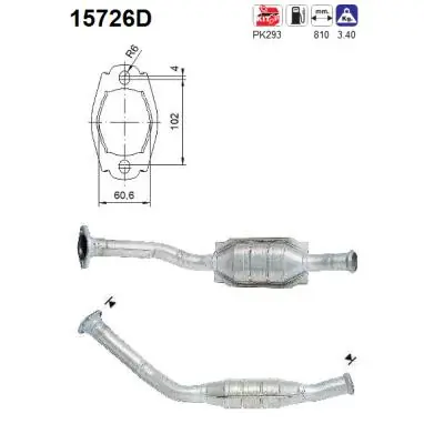 AS 15726D