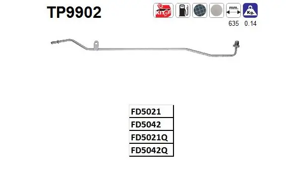 AS TP9902