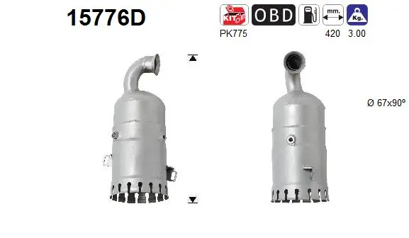 AS 15776D