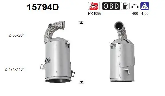 AS 15794D