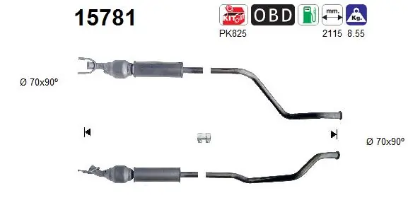 AS 15781