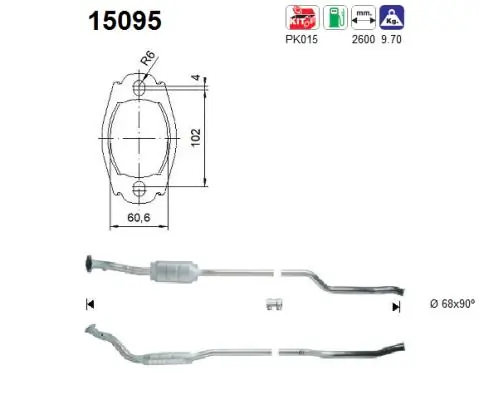 AS 15095